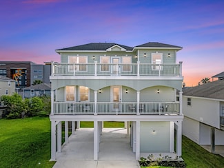 1102 64th St, Galveston, TX 77551