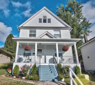 183 Chestnut St, Archbald, PA 18403