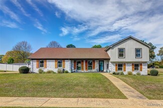 338 Chrystan Ct, Montgomery, AL 36109