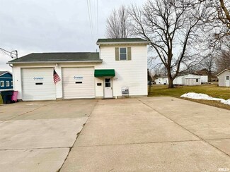 203 SW 5th Ave, Aledo, IL 61231