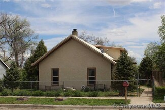 502 14th St, Wheatland, WY 82201