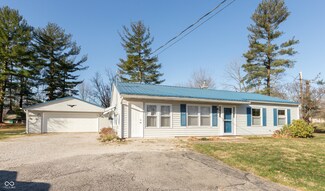 2231 N Hartstrait Rd, Bloomington, IN 47404