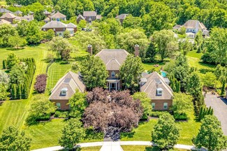 3818 Purdey Ct, New Albany, OH 43054