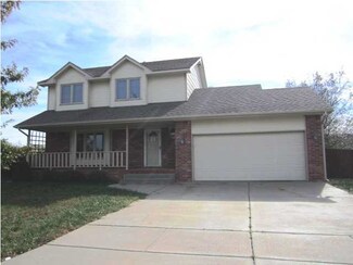 1121 E 6th St, Douglass, KS 67039