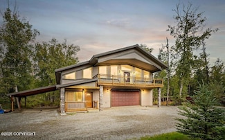7748 E Gold Bullion Blvd, Palmer, AK 99645