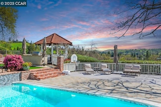 150 Mountain Canyon Place, Alamo, CA 94507