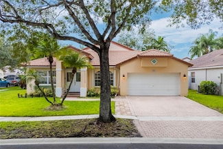 1061 NW 185th Terrace, Pembroke Pines, FL 33029
