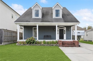 205 W Maple Ridge Dr, Metairie, LA 70001