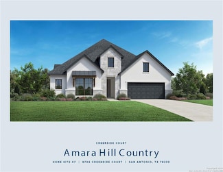 9706 Creekside Bluff, San Antonio, TX 78230