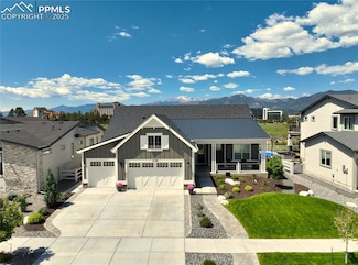 11598 Silver Charm Way, Colorado Springs, CO 80920