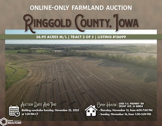 02 Highway 169, Redding, IA 50860