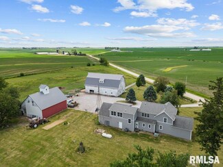 25917 Allens Grove Rd, Dixon, IA 52745