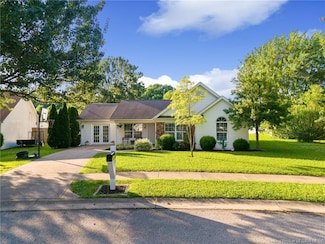 1102 High Meadow Rd, Jeffersonville, IN 47130