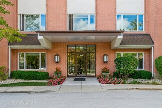 211 Rivershire Ln Unit 403W, Lincolnshire, IL 60069