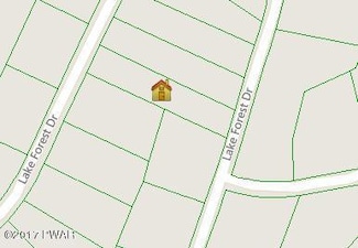 Lot 724 Lake Forest Dr, Dingmans Ferry, PA 18328