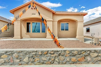 14329 Chris Zingo Ln, Horizon City, TX 79928