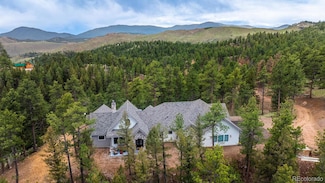 31455 Half Peak Trail, Pine, CO 80470