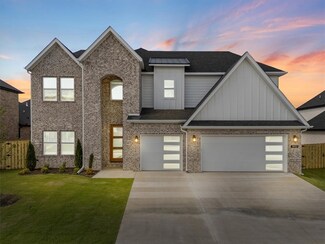 1910 Mumbai Rd, Centerton, AR 72719