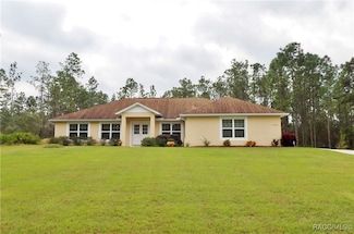 5886 W Pawnee Dr, Beverly Hills, FL 34465