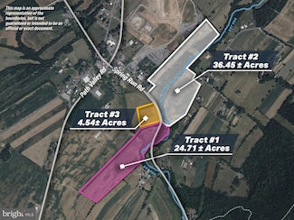 TRACT 3: 19108 Spring Run Rd, Spring Run, PA 17262
