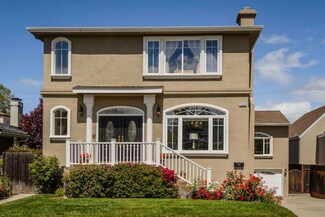 1228 Balboa Ave, Burlingame, CA 94010