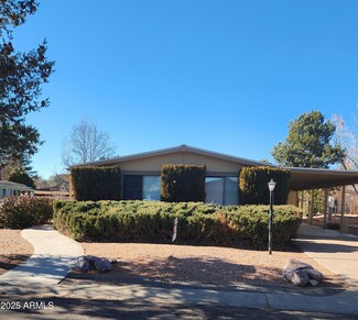 116 S Pinecrest Rd, Payson, AZ 85541