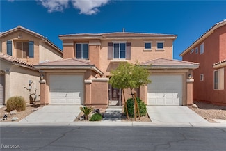 5432 Nickel Ridge Way, Las Vegas, NV 89122