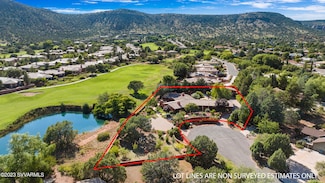 55 Sitgreaves Ct, Sedona, AZ 86351