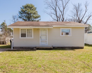 804 Healy St, North Little Rock, AR 72117