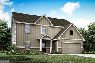 676 Cantrell Dr, Dallas, GA 30157