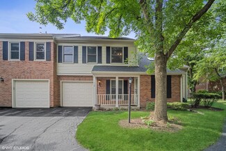 112 Bright Ridge Dr Unit 123, Schaumburg, IL 60194