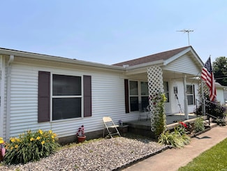 406 E South B St, Gas City, IN 46933