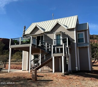 25 Tortuga Trail, Sedona, AZ 86336