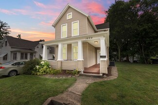 1624 Franklin Ave, Fort Wayne, IN 46808