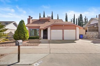 11444 Lake Nemi Dr, El Paso, TX 79936