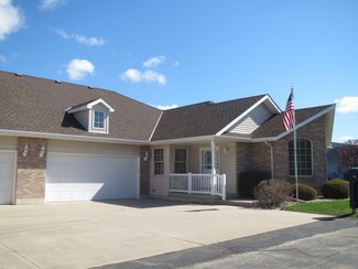116 Winding Trail Unit 116, Diamond, IL 60416