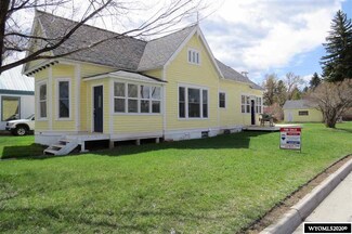 197 Wood St Unit 2nd, Lander, WY 82520