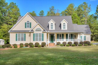 2601 Ginger Branch Rd, Thomson, GA 30824