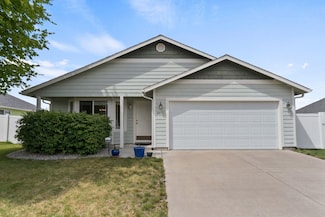 9512 W Claire Ave, Cheney, WA 99004