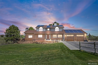 9025 Rocky Mountain Ln, Parker, CO 80138