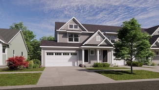 The Cora Townhome, Byron Center, MI 49315