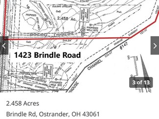0 Brindle Rd Unit 222011958, Ostrander, OH 43061
