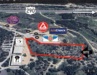 294 Frog Pond Ln, Dripping Springs, TX 78620