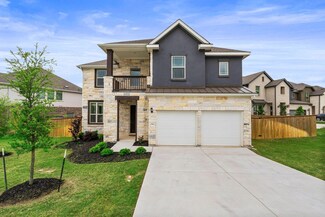 1312 Ridge Runner Dr, Georgetown, TX 78628