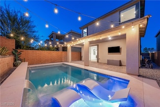 4133 Peaceful Meadow St, Las Vegas, NV 89135