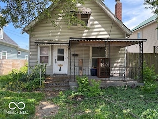 155 S Elder Ave, Indianapolis, IN 46222