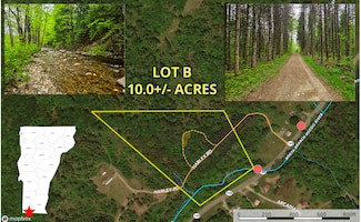 120 Harley Rd, Stamford, VT 05352