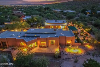 5361 N Post Trail, Tucson, AZ 85750