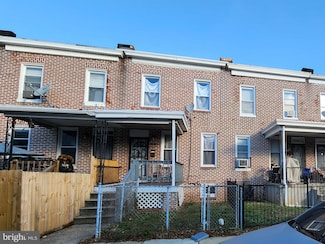 3424 Elmley Ave, Baltimore, MD 21213