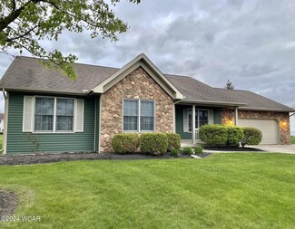 3703 Malibu Dr, Lima, OH 45807